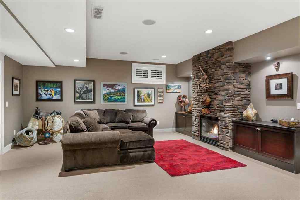 MLS® A2254423 - 314 Hawk's Nest Hollow  in Hawks Landing Priddis Greens, Residential