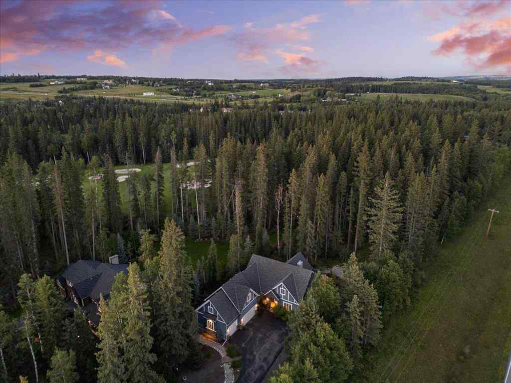 MLS® A2254423 - 314 Hawk's Nest Hollow  in Hawks Landing Priddis Greens, Residential