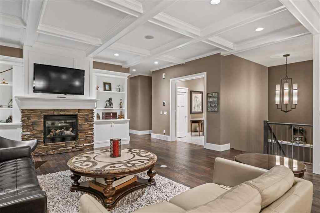 MLS® A2254423 - 314 Hawk's Nest Hollow  in Hawks Landing Priddis Greens, Residential