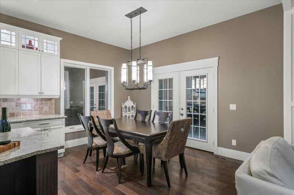 MLS® A2254423 - 314 Hawk's Nest Hollow  in Hawks Landing Priddis Greens, Residential