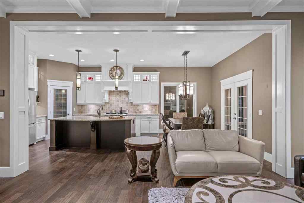 MLS® A2254423 - 314 Hawk's Nest Hollow  in Hawks Landing Priddis Greens, Residential