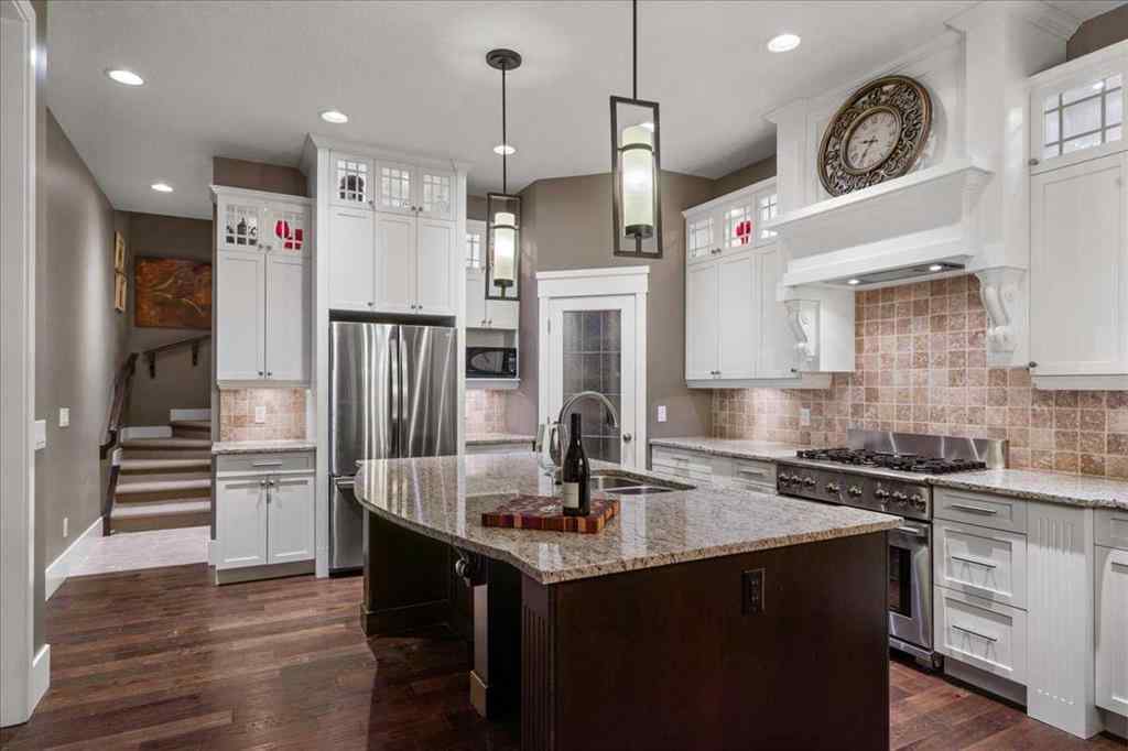 MLS® A2254423 - 314 Hawk's Nest Hollow  in Hawks Landing Priddis Greens, Residential