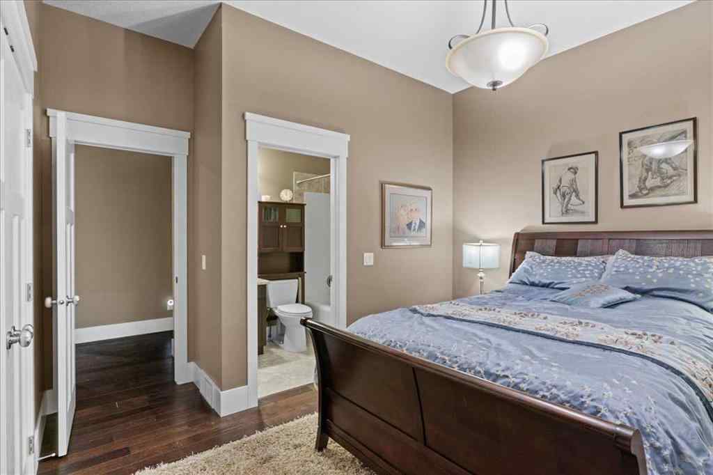 MLS® A2254423 - 314 Hawk's Nest Hollow  in Hawks Landing Priddis Greens, Residential