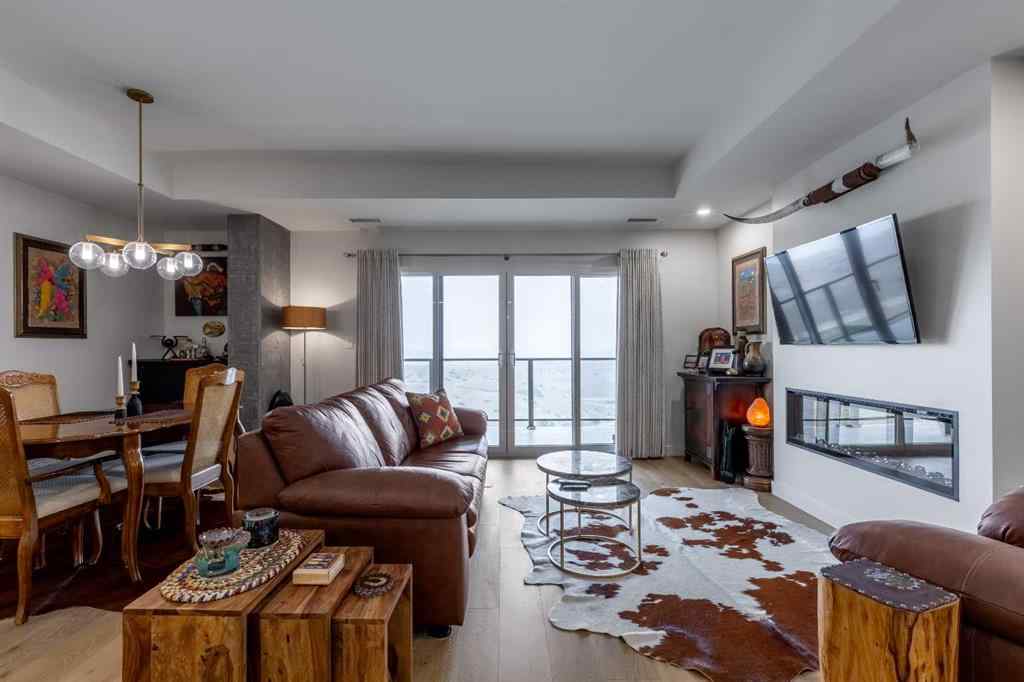 MLS® A2254424 - Unit #533 102 Scenic Drive N in Downtown Lethbridge, Residential