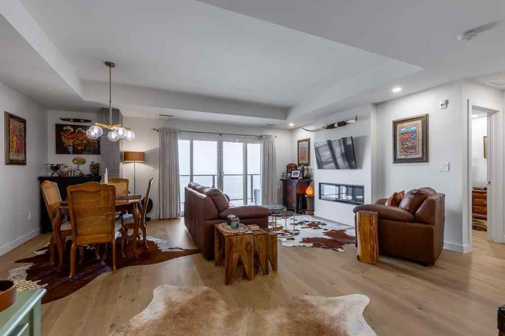 MLS® A2254424 - Unit #533 102 Scenic Drive N in Downtown Lethbridge, Residential