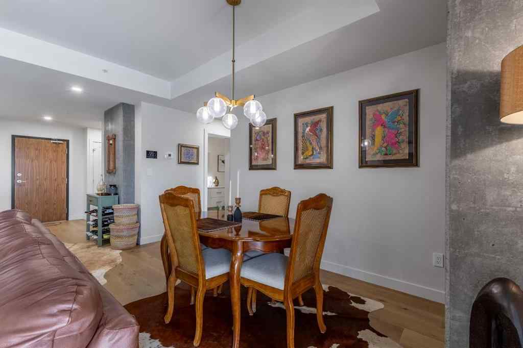 MLS® A2254424 - Unit #533 102 Scenic Drive N in Downtown Lethbridge, Residential