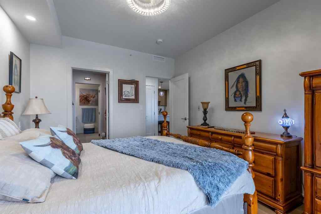 MLS® A2254424 - Unit #533 102 Scenic Drive N in Downtown Lethbridge, Residential