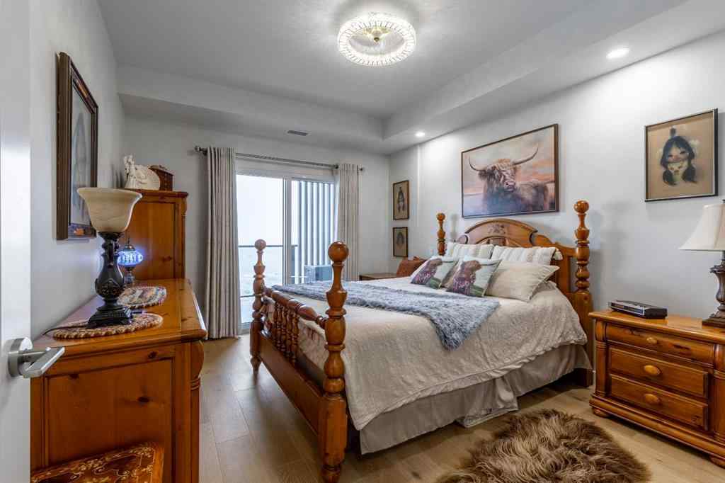 MLS® A2254424 - Unit #533 102 Scenic Drive N in Downtown Lethbridge, Residential