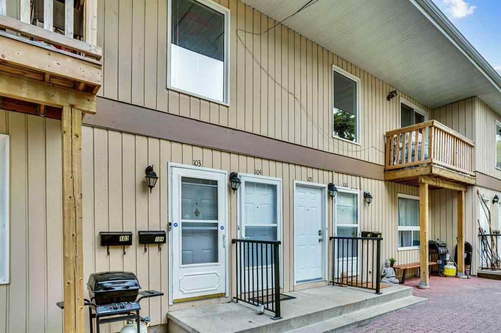 MLS® A2254426 - Unit #103 219 Huntington Park Bay NW in Huntington Hills Calgary, Residential