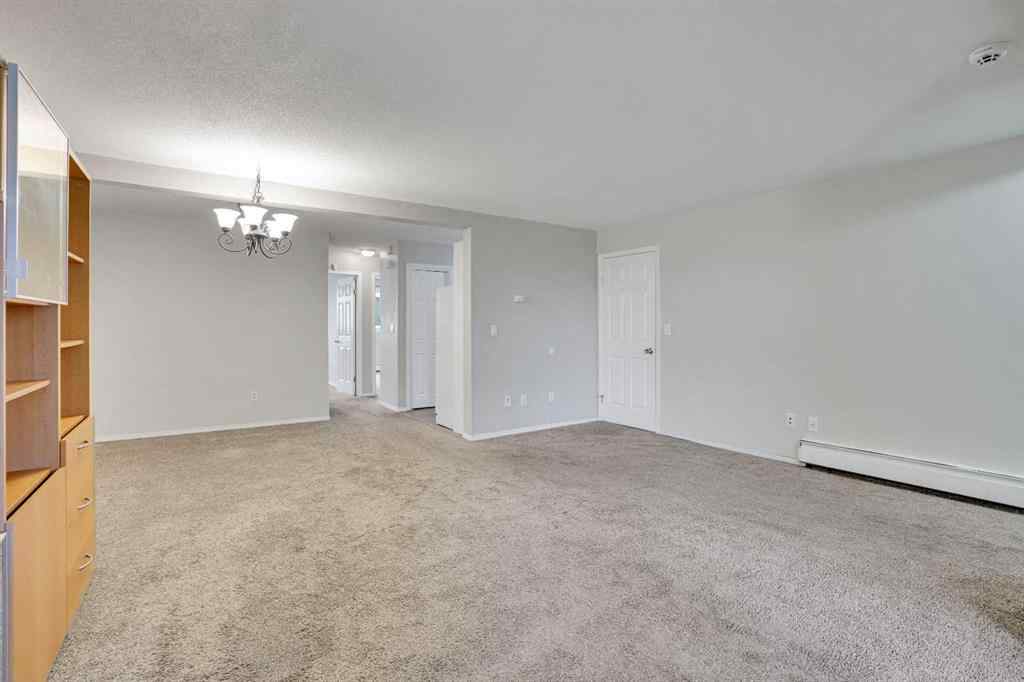 MLS® A2254426 - Unit #103 219 Huntington Park Bay NW in Huntington Hills Calgary, Residential