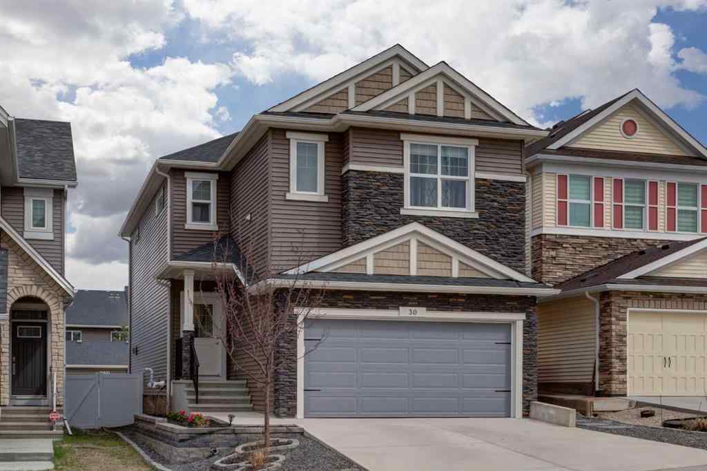 MLS® A2254428 - 30 Nolanhurst Gardens NW in Nolan Hill Calgary, Residential