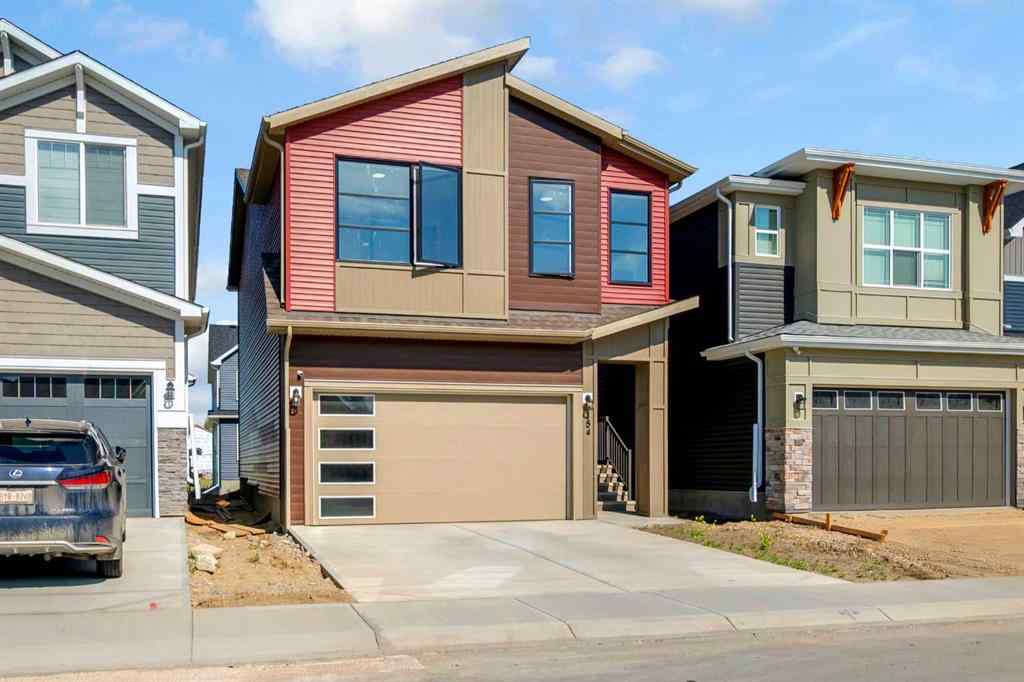 MLS® A2254429 - 154 Silver Spruce Grove SW in Silverado Calgary, Residential
