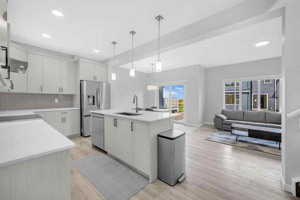 MLS® A2254429 - 154 Silver Spruce Grove SW in Silverado Calgary, Residential