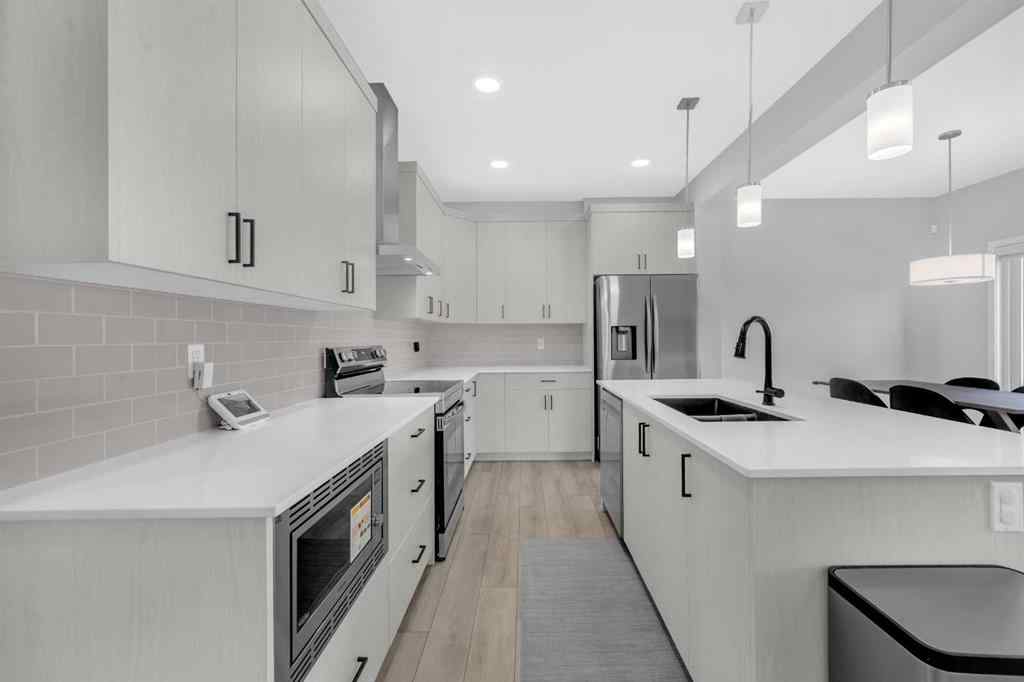 MLS® A2254429 - 154 Silver Spruce Grove SW in Silverado Calgary, Residential