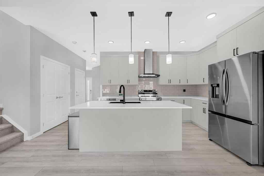 MLS® A2254429 - 154 Silver Spruce Grove SW in Silverado Calgary, Residential