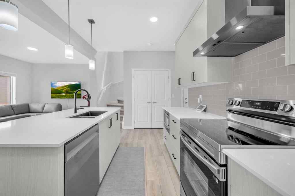 MLS® A2254429 - 154 Silver Spruce Grove SW in Silverado Calgary, Residential