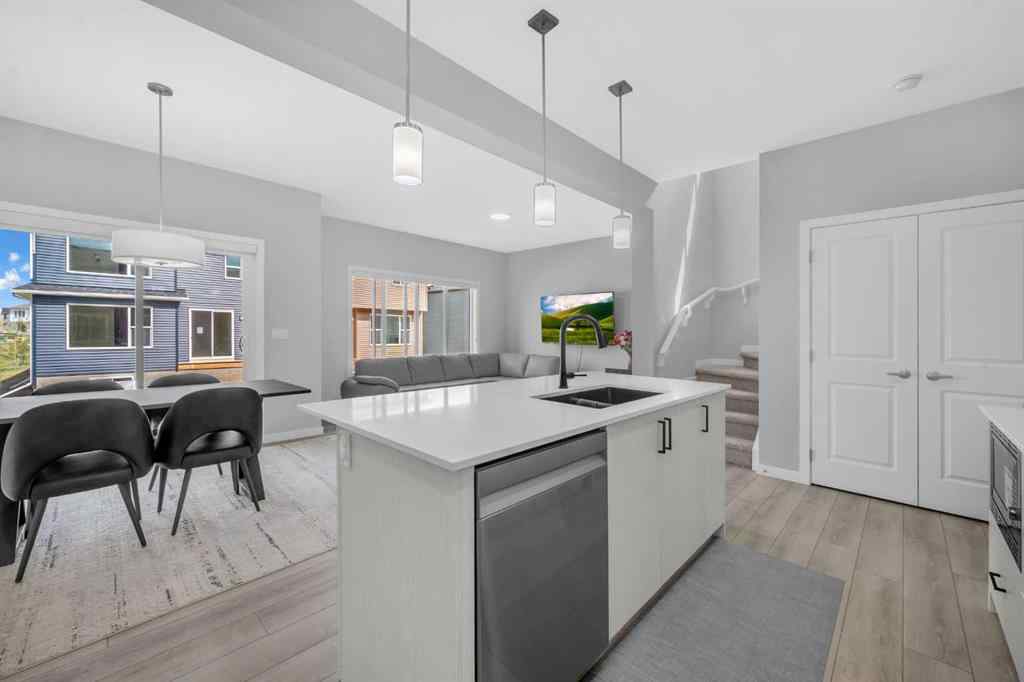 MLS® A2254429 - 154 Silver Spruce Grove SW in Silverado Calgary, Residential