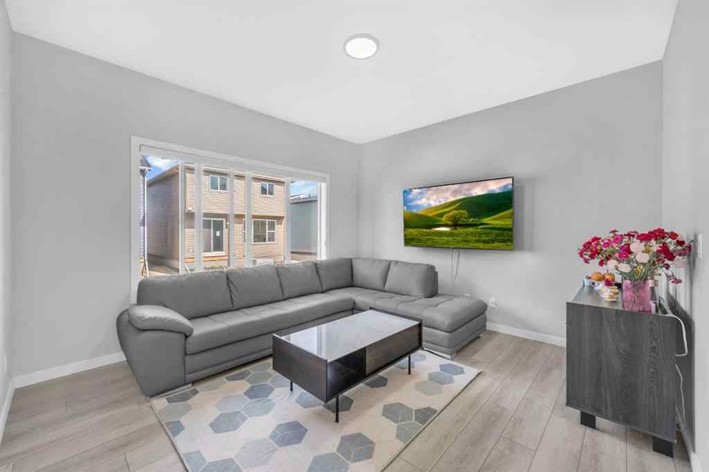 MLS® A2254429 - 154 Silver Spruce Grove SW in Silverado Calgary, Residential