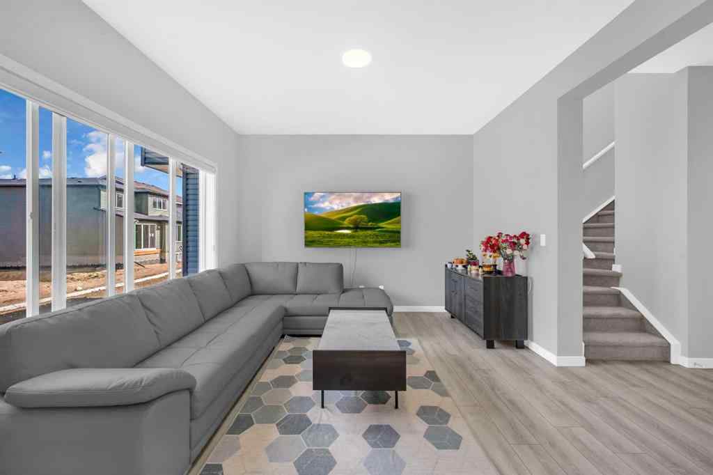 MLS® A2254429 - 154 Silver Spruce Grove SW in Silverado Calgary, Residential