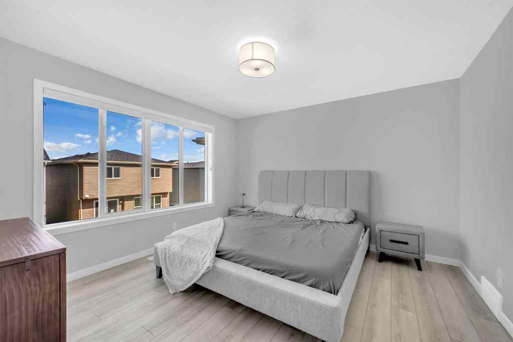MLS® A2254429 - 154 Silver Spruce Grove SW in Silverado Calgary, Residential