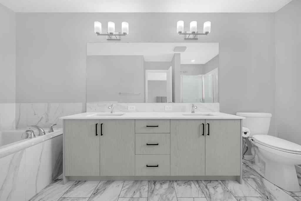 MLS® A2254429 - 154 Silver Spruce Grove SW in Silverado Calgary, Residential