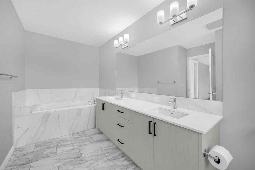 MLS® A2254429 - 154 Silver Spruce Grove SW in Silverado Calgary, Residential