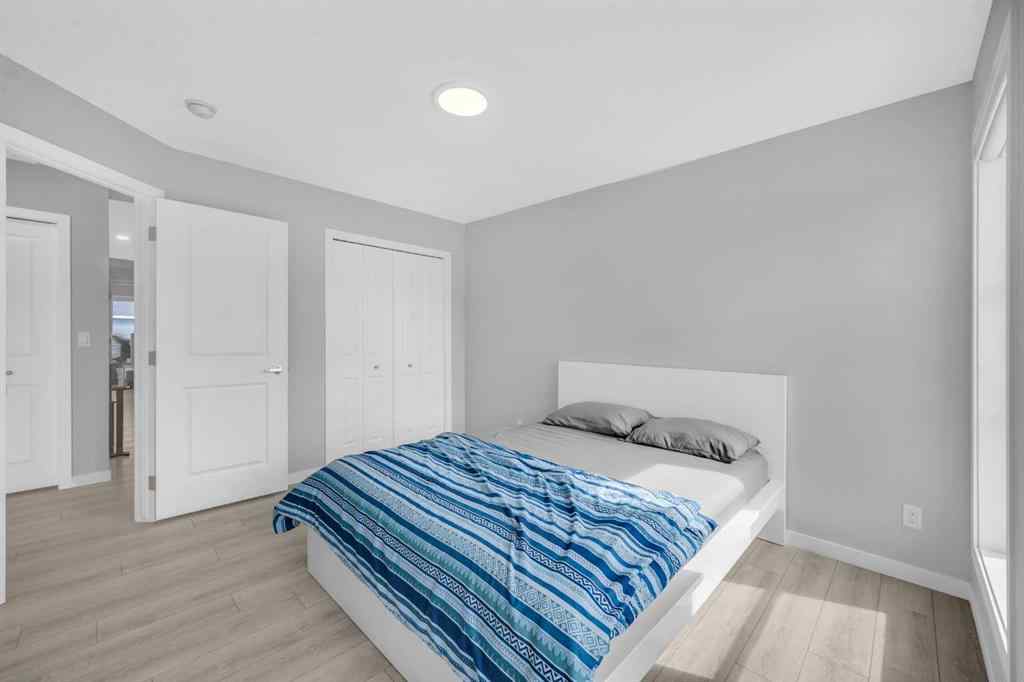 MLS® A2254429 - 154 Silver Spruce Grove SW in Silverado Calgary, Residential