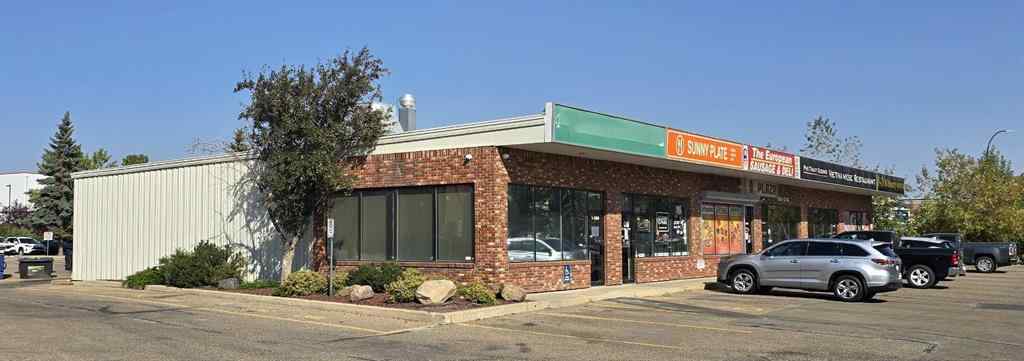 MLS® A2254430 - Unit #1 5108 52 Street  in Downtown Red Deer Red Deer, Commercial