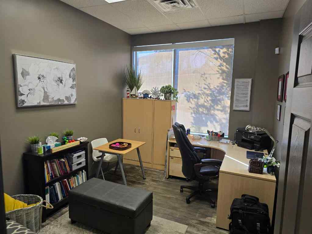 MLS® A2254430 - Unit #1 5108 52 Street  in Downtown Red Deer Red Deer, Commercial