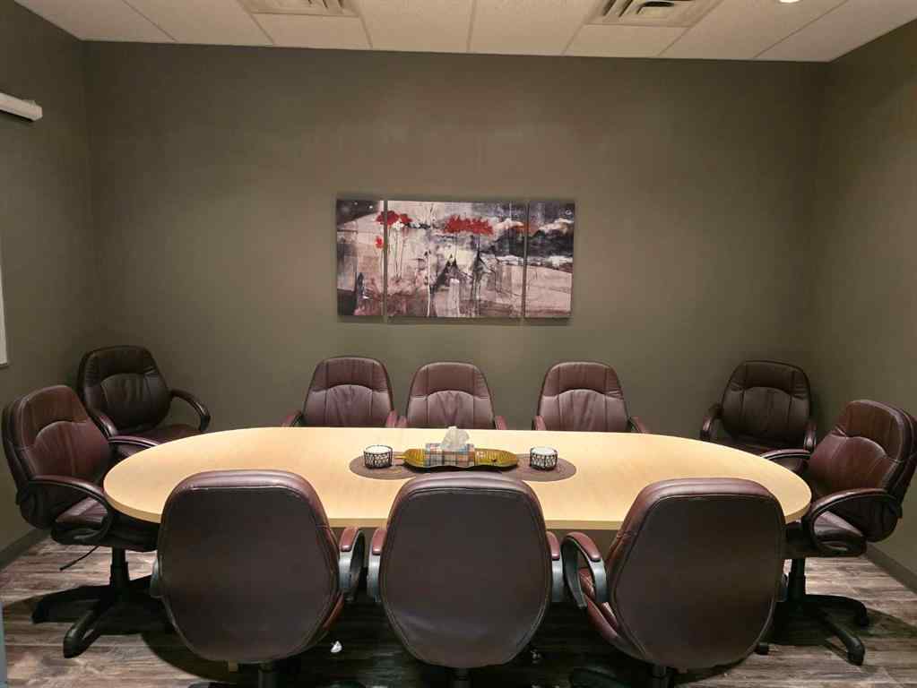 MLS® A2254430 - Unit #1 5108 52 Street  in Downtown Red Deer Red Deer, Commercial