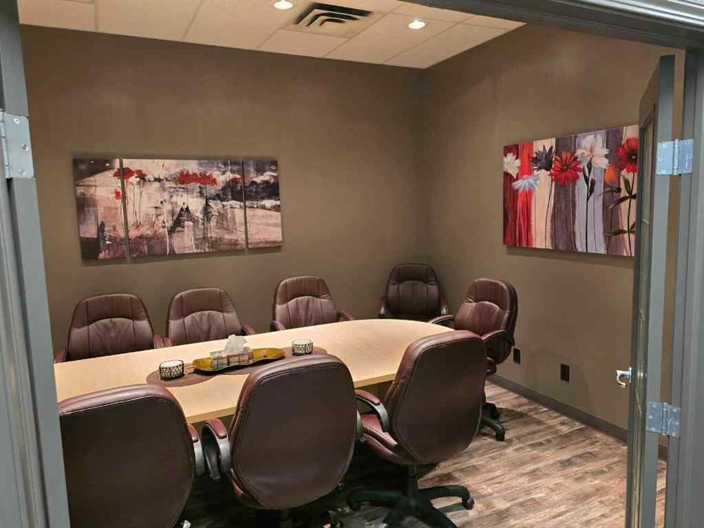 MLS® A2254430 - Unit #1 5108 52 Street  in Downtown Red Deer Red Deer, Commercial