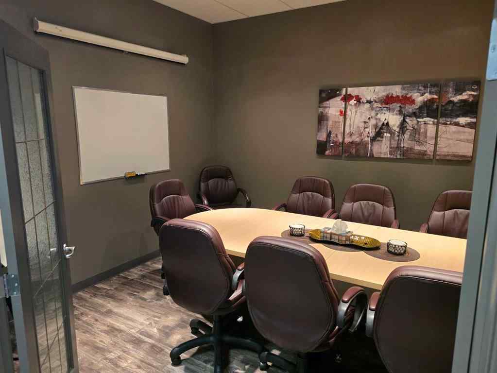 MLS® A2254430 - Unit #1 5108 52 Street  in Downtown Red Deer Red Deer, Commercial