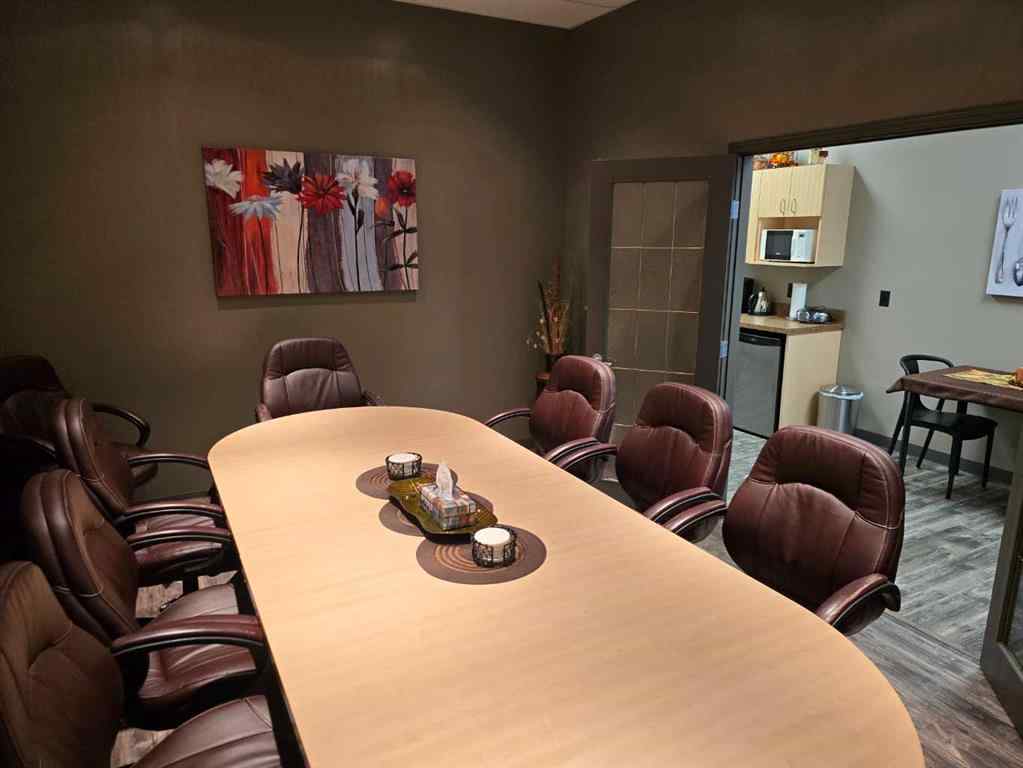 MLS® A2254430 - Unit #1 5108 52 Street  in Downtown Red Deer Red Deer, Commercial