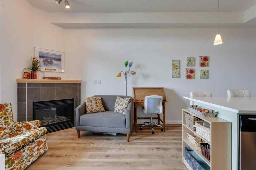 MLS® A2254431 - Unit #3608 24 Hemlock Crescent SW in Spruce Cliff Calgary, Residential