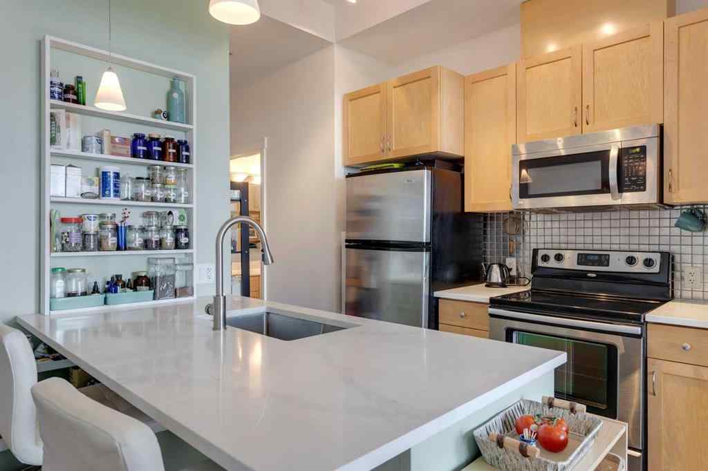 MLS® A2254431 - Unit #3608 24 Hemlock Crescent SW in Spruce Cliff Calgary, Residential