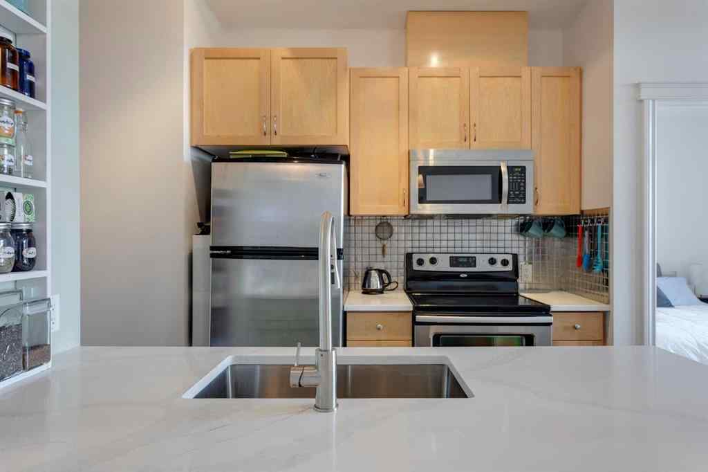 MLS® A2254431 - Unit #3608 24 Hemlock Crescent SW in Spruce Cliff Calgary, Residential