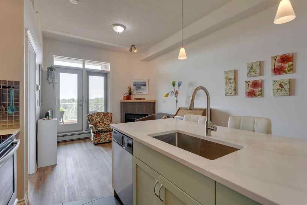 MLS® A2254431 - Unit #3608 24 Hemlock Crescent SW in Spruce Cliff Calgary, Residential