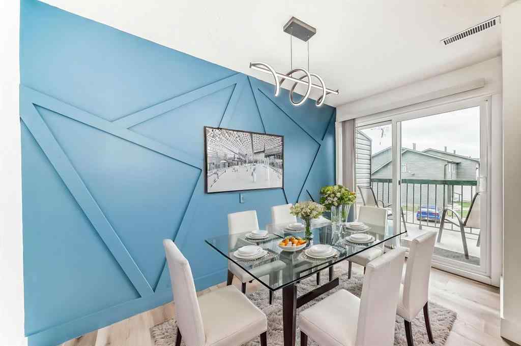 MLS® A2254432 - Unit #26 2511 38 Street NE in Rundle Calgary, Residential