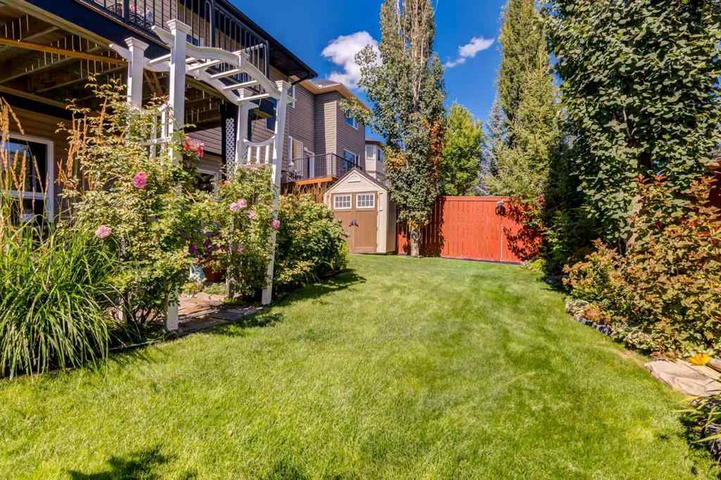 MLS® A2254433 - 202 Silverado Bank Circle SW in Silverado Calgary, Residential