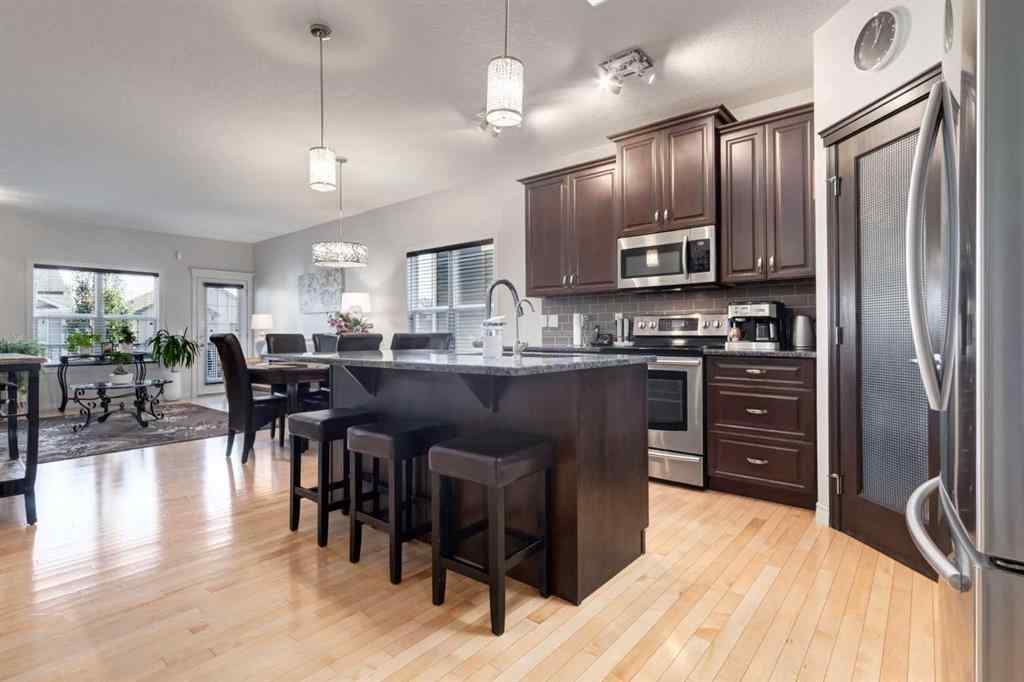 MLS® A2254433 - 202 Silverado Bank Circle SW in Silverado Calgary, Residential