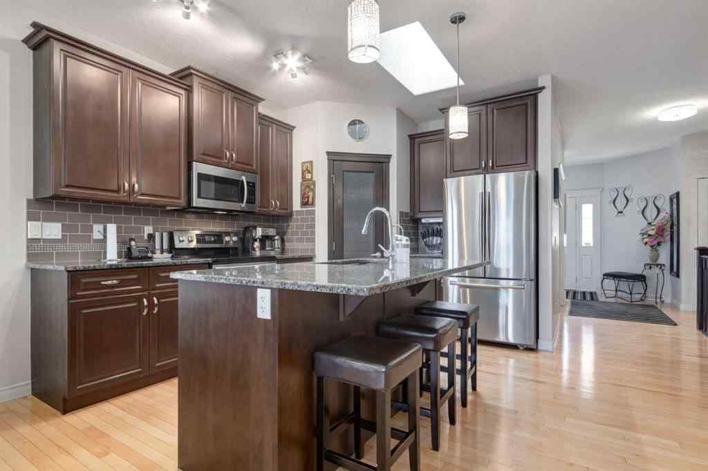 MLS® A2254433 - 202 Silverado Bank Circle SW in Silverado Calgary, Residential
