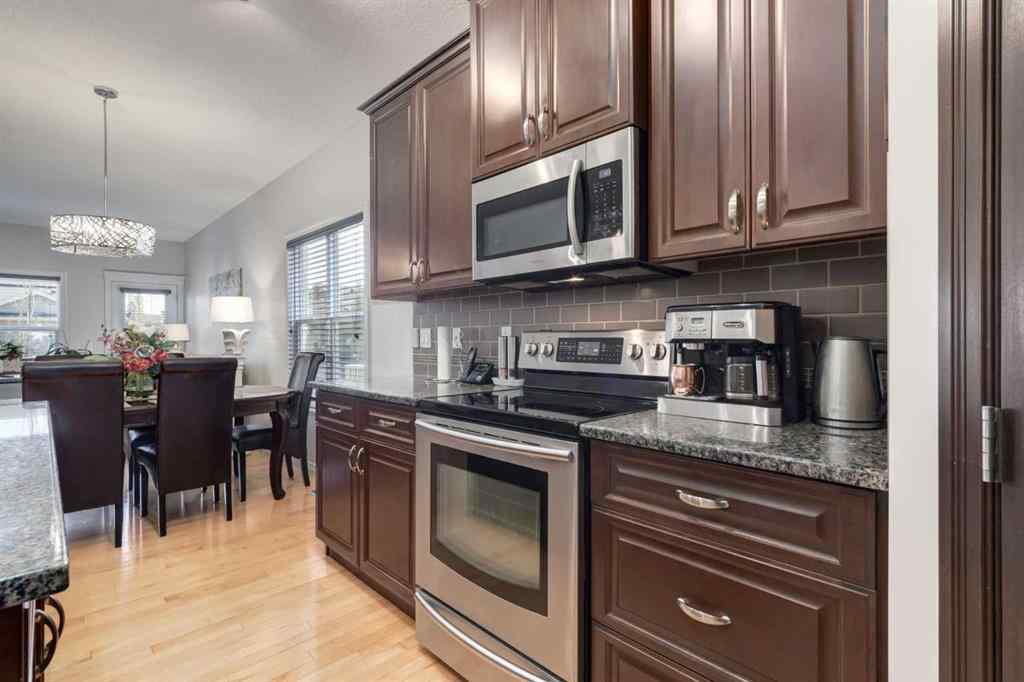 MLS® A2254433 - 202 Silverado Bank Circle SW in Silverado Calgary, Residential