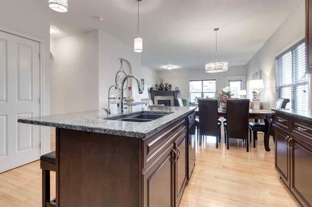 MLS® A2254433 - 202 Silverado Bank Circle SW in Silverado Calgary, Residential