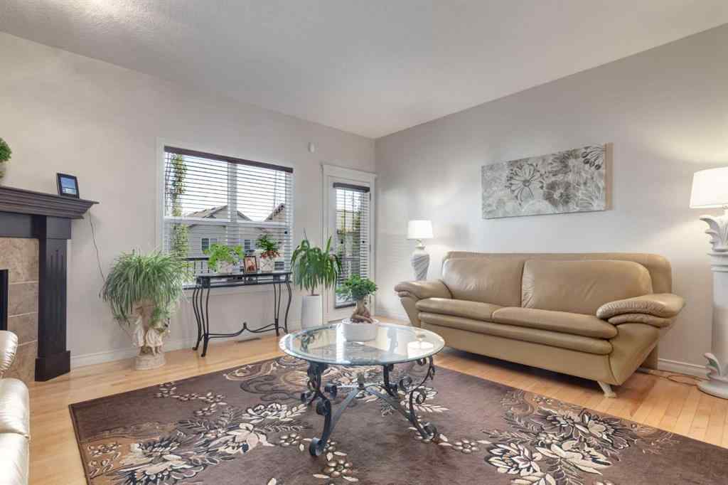 MLS® A2254433 - 202 Silverado Bank Circle SW in Silverado Calgary, Residential