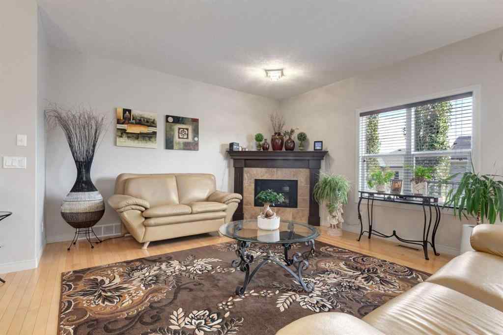 MLS® A2254433 - 202 Silverado Bank Circle SW in Silverado Calgary, Residential