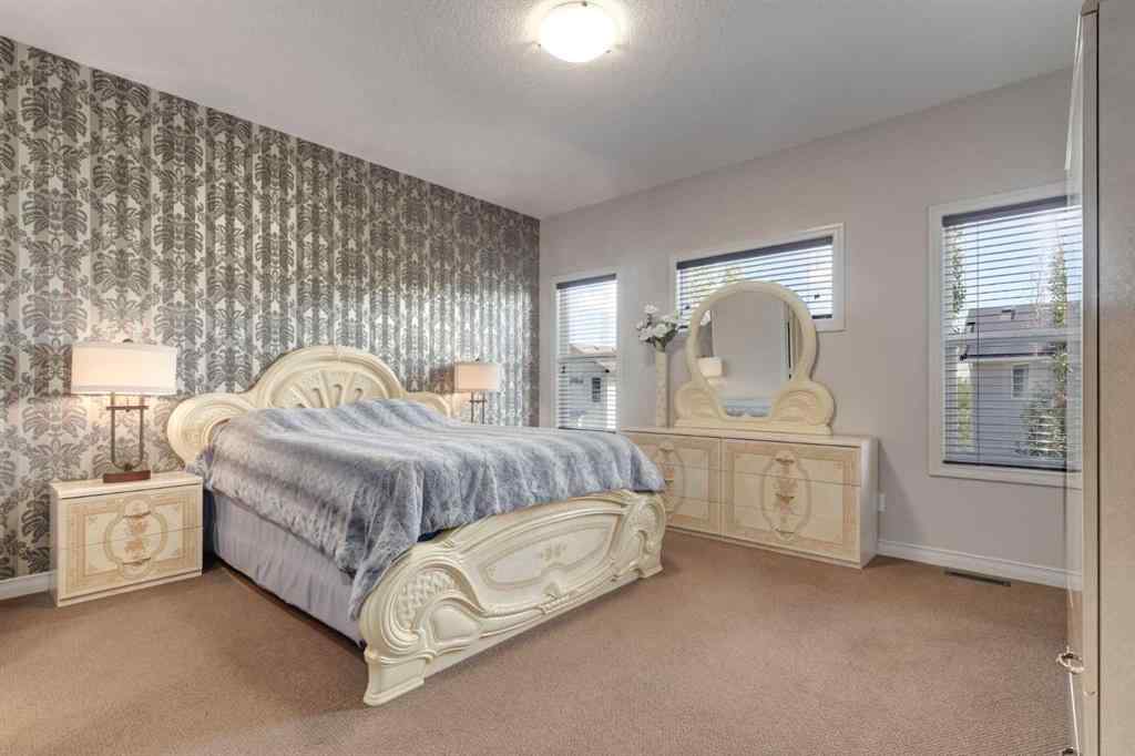 MLS® A2254433 - 202 Silverado Bank Circle SW in Silverado Calgary, Residential