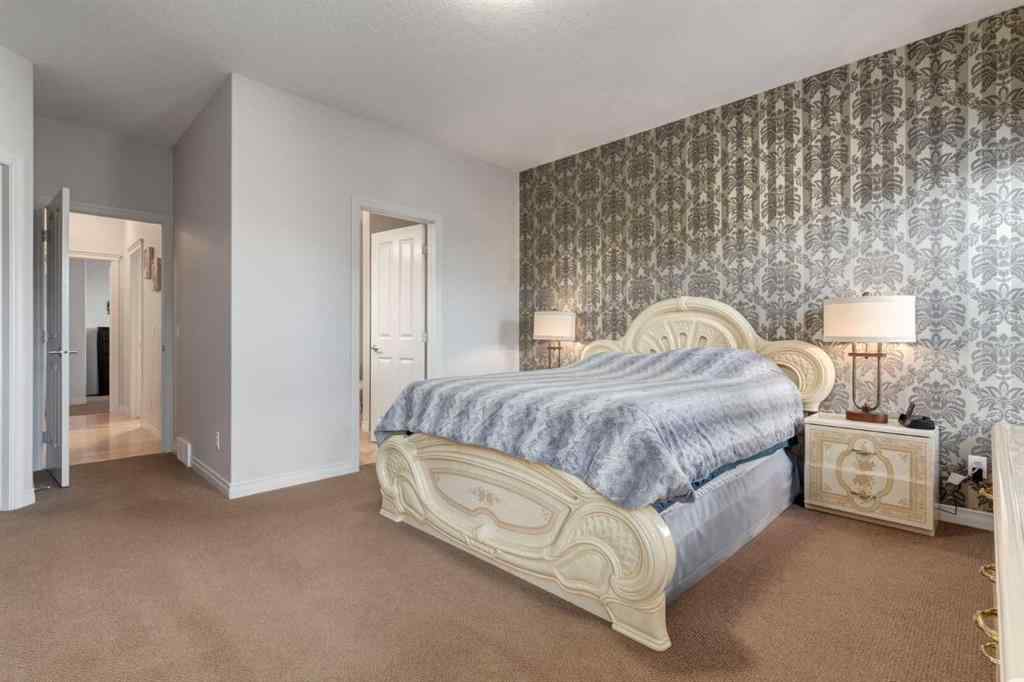 MLS® A2254433 - 202 Silverado Bank Circle SW in Silverado Calgary, Residential