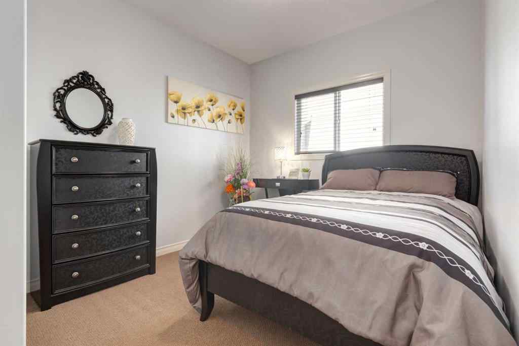 MLS® A2254433 - 202 Silverado Bank Circle SW in Silverado Calgary, Residential