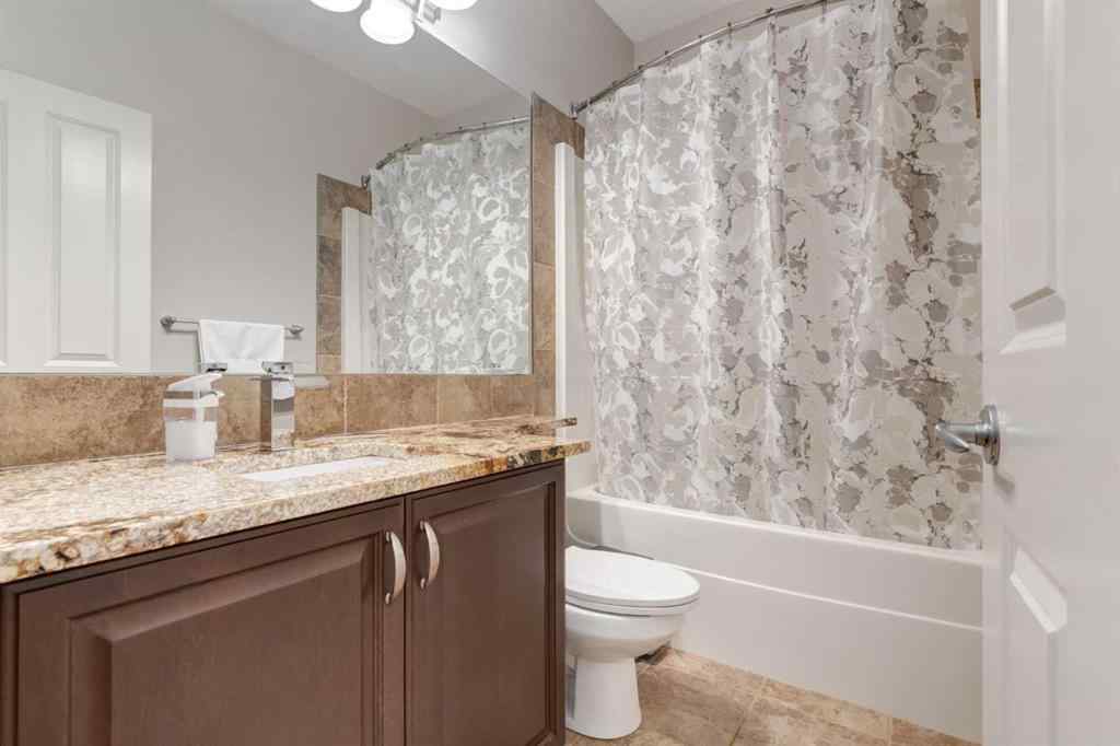 MLS® A2254433 - 202 Silverado Bank Circle SW in Silverado Calgary, Residential