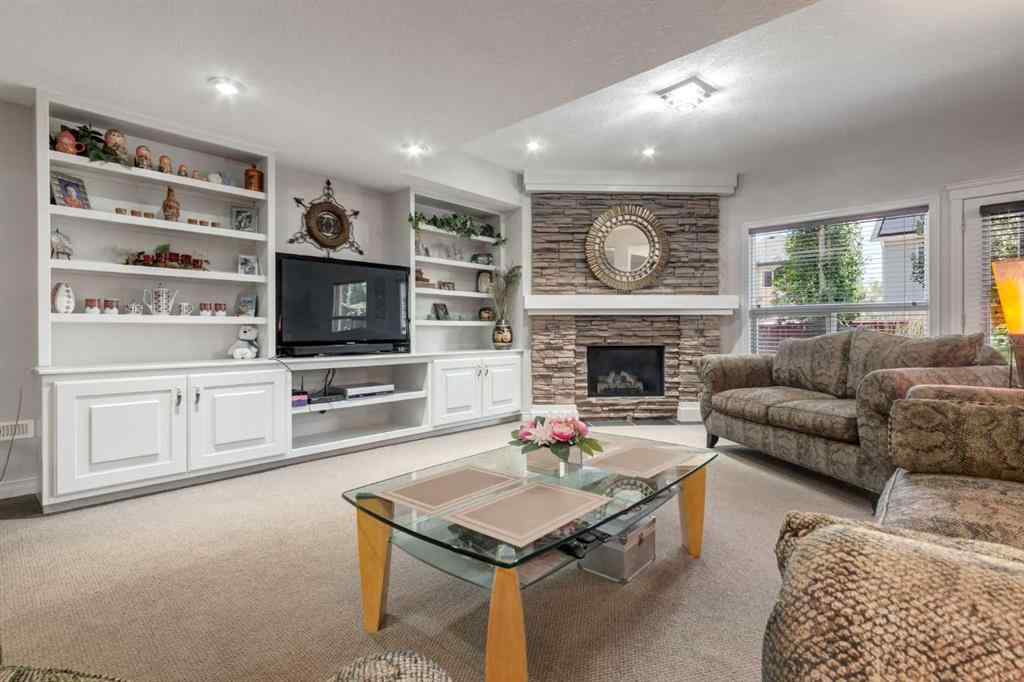 MLS® A2254433 - 202 Silverado Bank Circle SW in Silverado Calgary, Residential